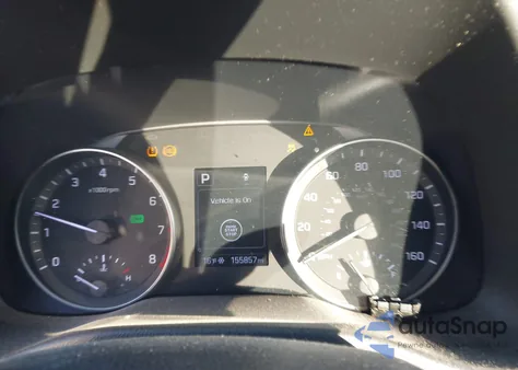 2017 Hyundai Elantra Se z USA, uszkodzony, nr VIN 5NPD84LF0HH028817